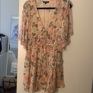 Love Sam mini dress size small